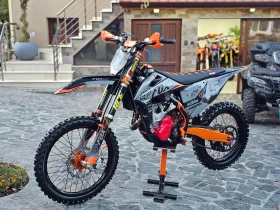 Ktm SX-F 250/СТАРТЕР/2 РЕЖИМА/ТРАКШЪН КОНТРОЛ/ ЛИЗИНГ, снимка 12