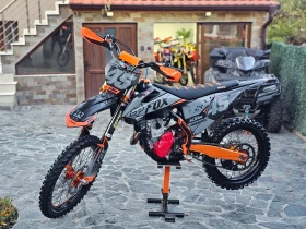 Ktm SX-F 250/СТАРТЕР/2 РЕЖИМА/ТРАКШЪН КОНТРОЛ/ ЛИЗИНГ, снимка 11