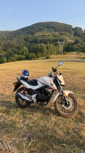 Honda Cbf, снимка 3