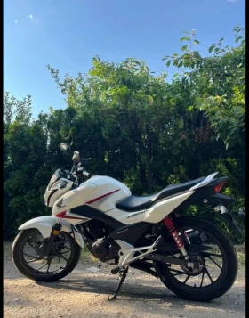 Honda Cbf, снимка 1