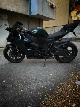 Kawasaki Zxr ZX10R  | Mobile.bg    3