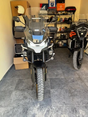 Cfmoto MT 800 Explore | Auto.bg — изображение 11