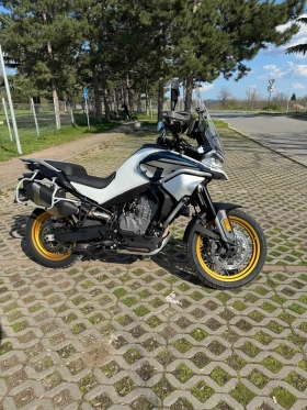 Cfmoto MT 800 Explore | Auto.bg — изображение 5