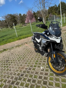 Cfmoto MT 800 Explore | Auto.bg — изображение 4