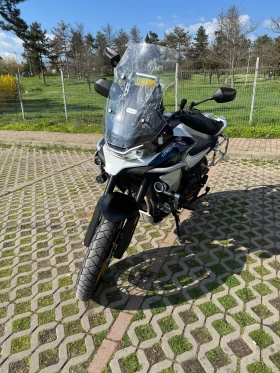 Cfmoto MT 800 Explore | Auto.bg — изображение 3