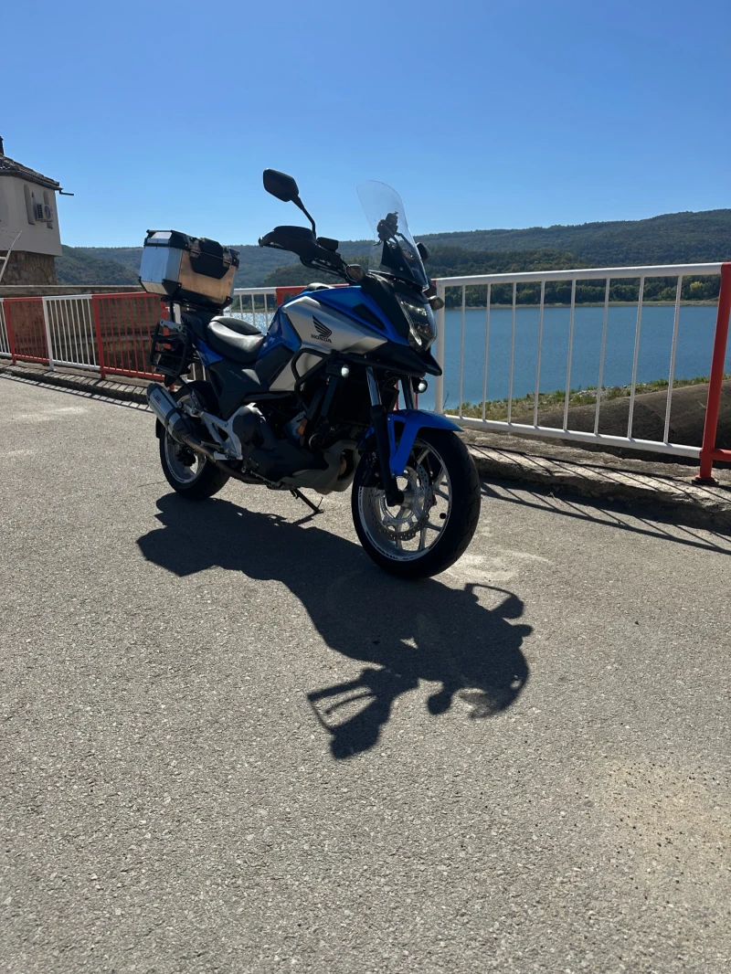 Honda Nc 750X AVTOMAT