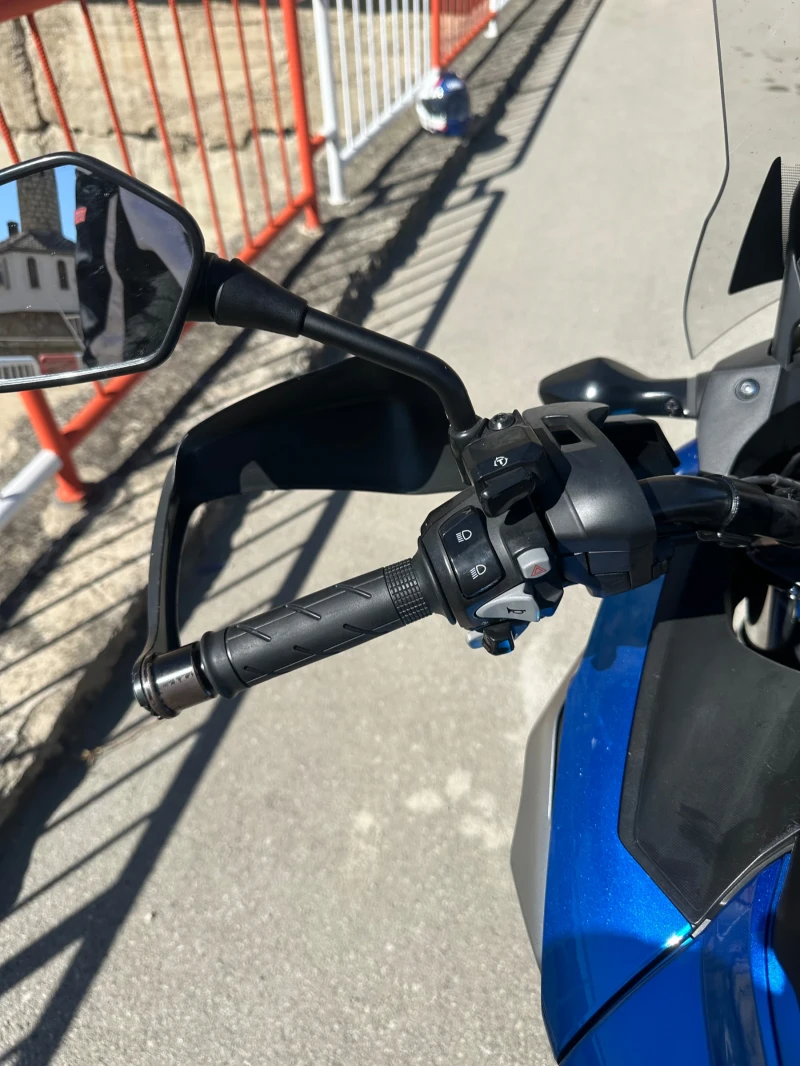 Honda Nc 750X AVTOMAT, снимка 6 - Мотоциклети и мототехника - 52238541