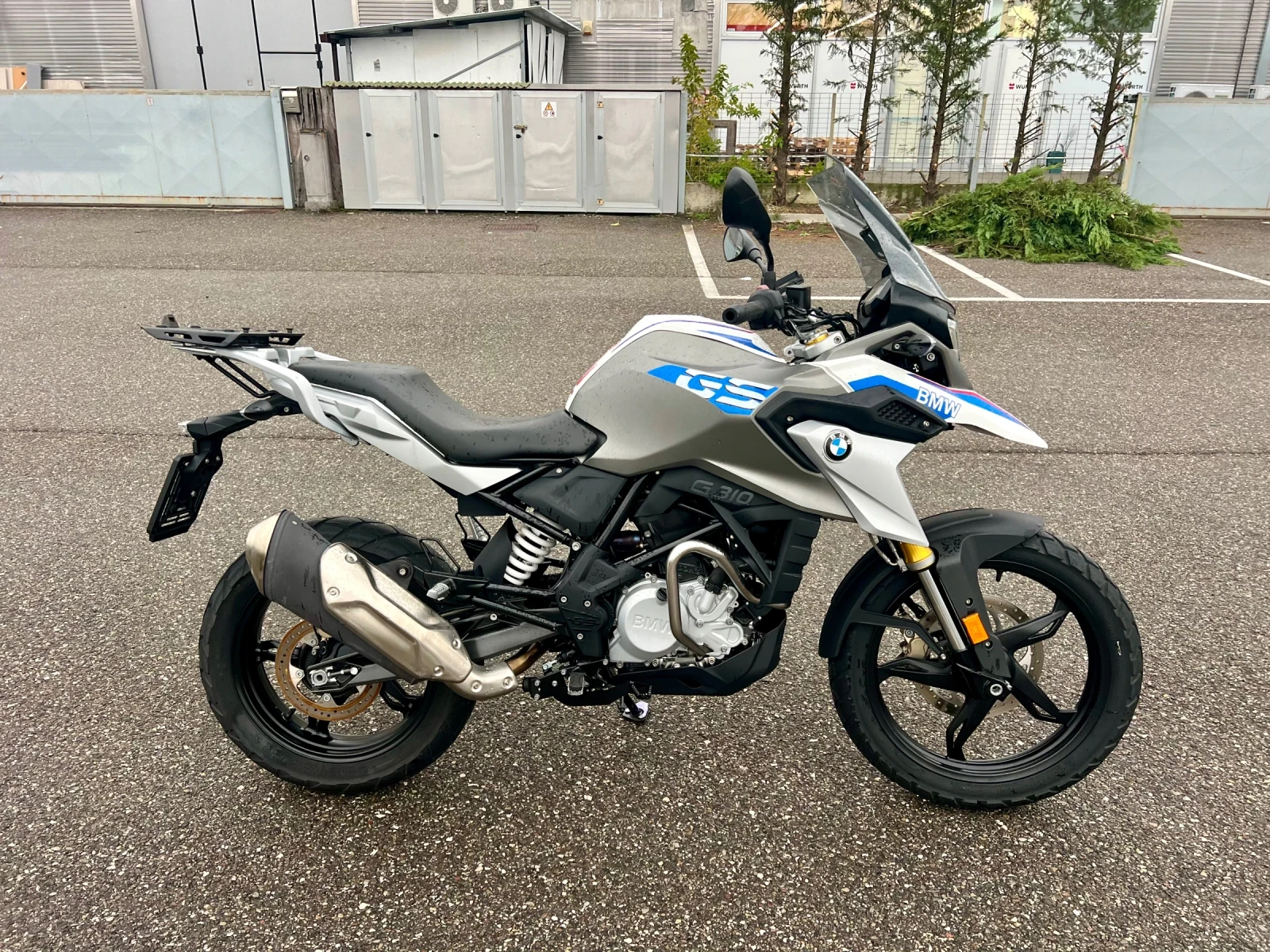 BMW G 310 GS ABS 2021 - изображение 2