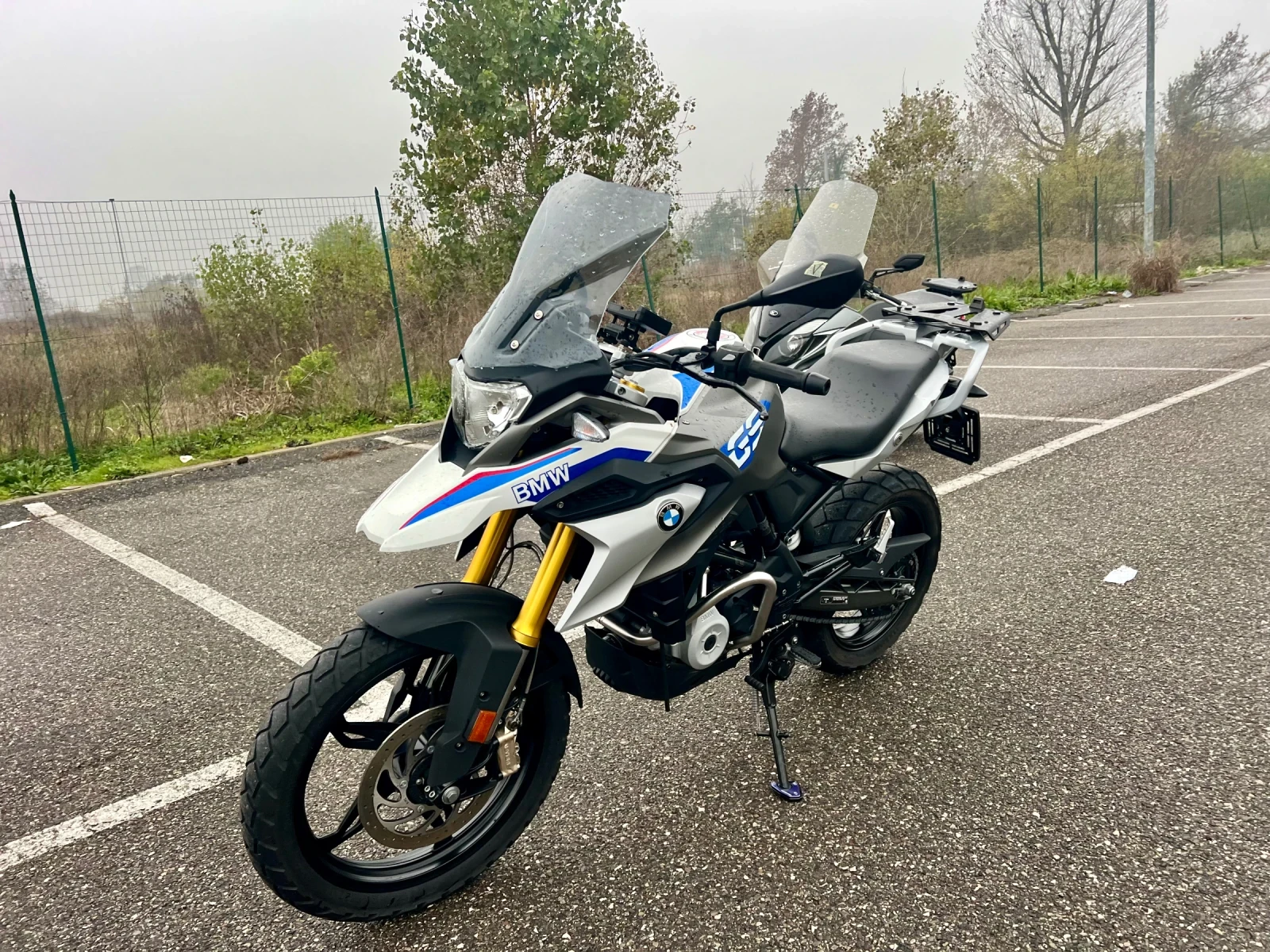 BMW G 310 GS ABS 2021 - изображение 7