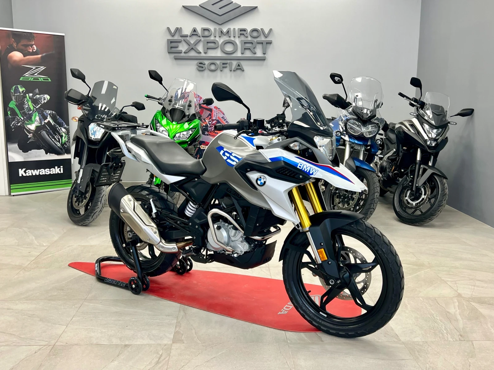 BMW G 310 GS ABS 2021 A2 - 414 / | Mobile.bg   1