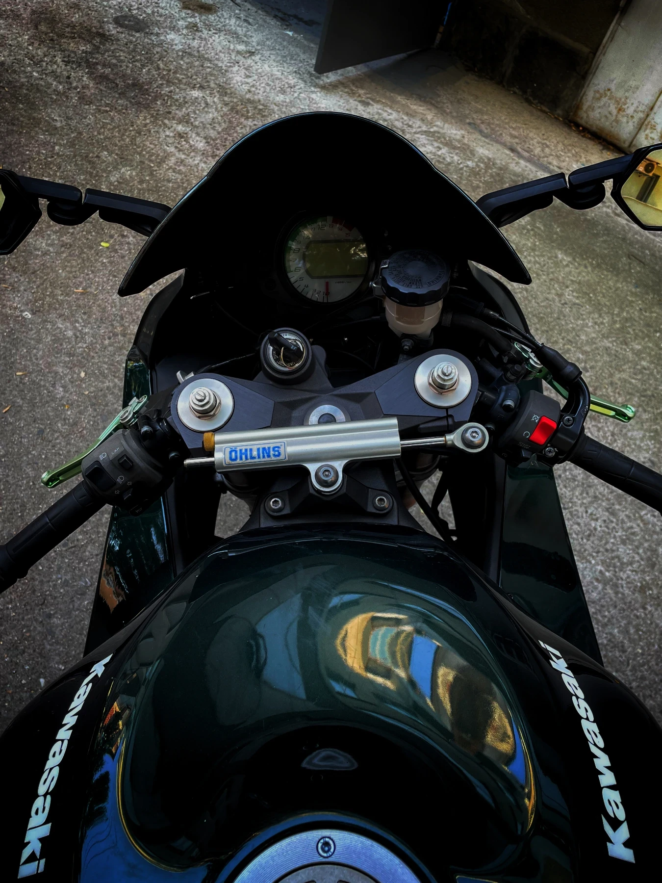 Kawasaki Zxr ZX10R  - изображение 2