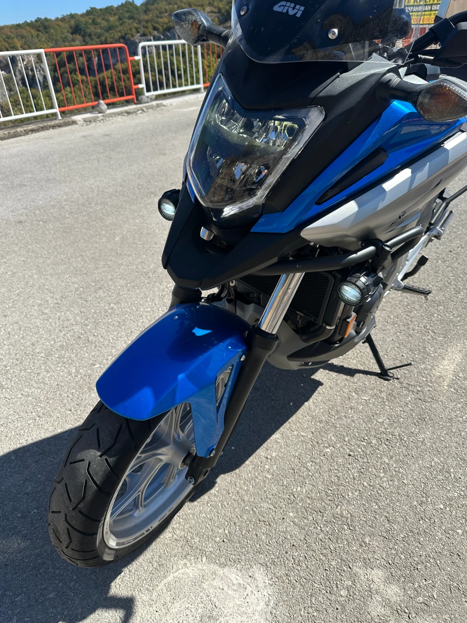 Honda Nc 750X AVTOMAT | Mobile.bg   9