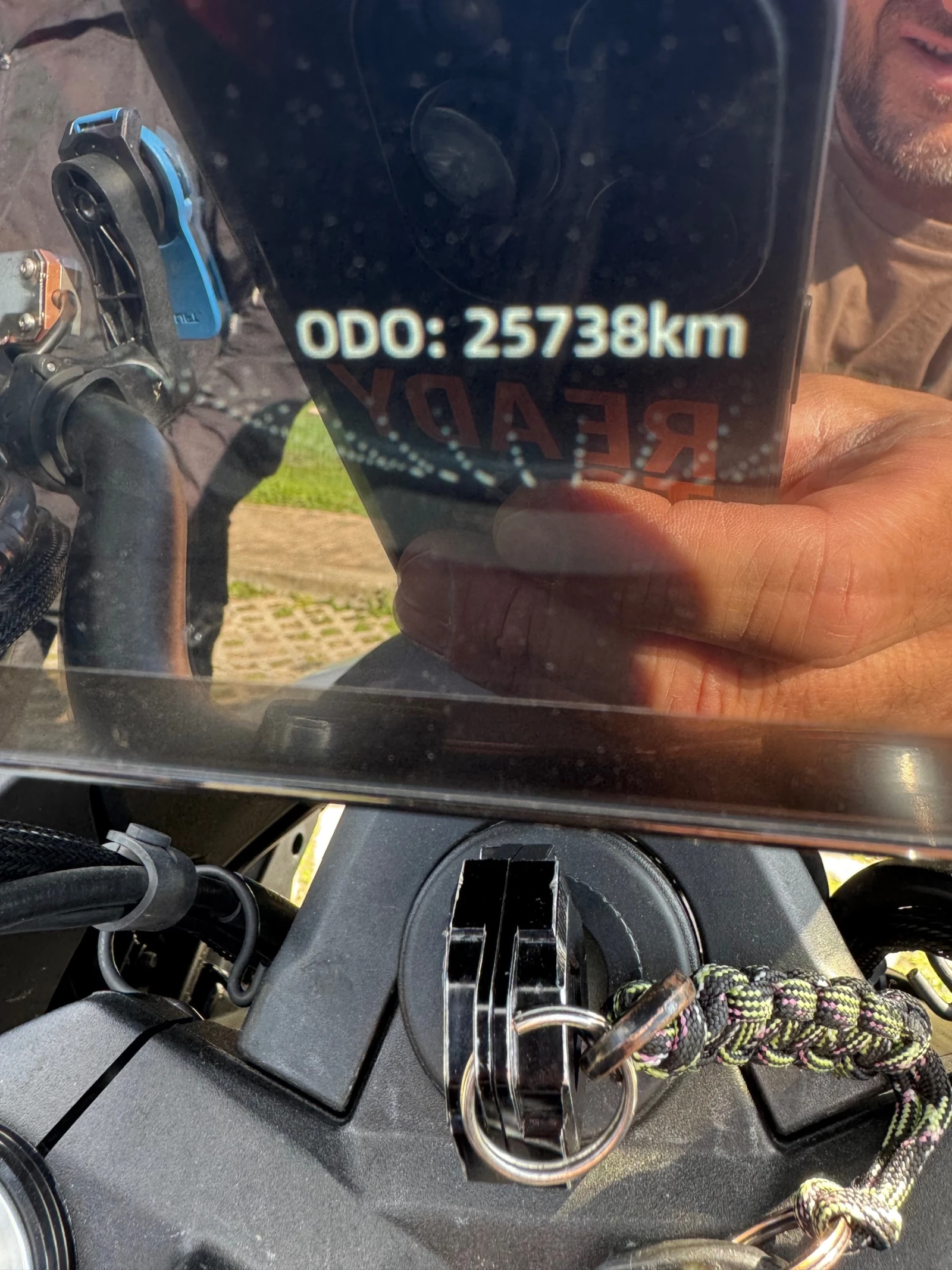 Cfmoto MT 800 Explore, снимка 10 - Мотоциклети и мототехника - 54101095