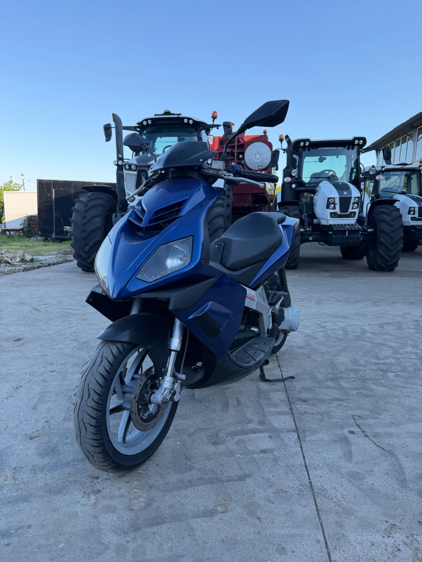 Derbi Gp-1