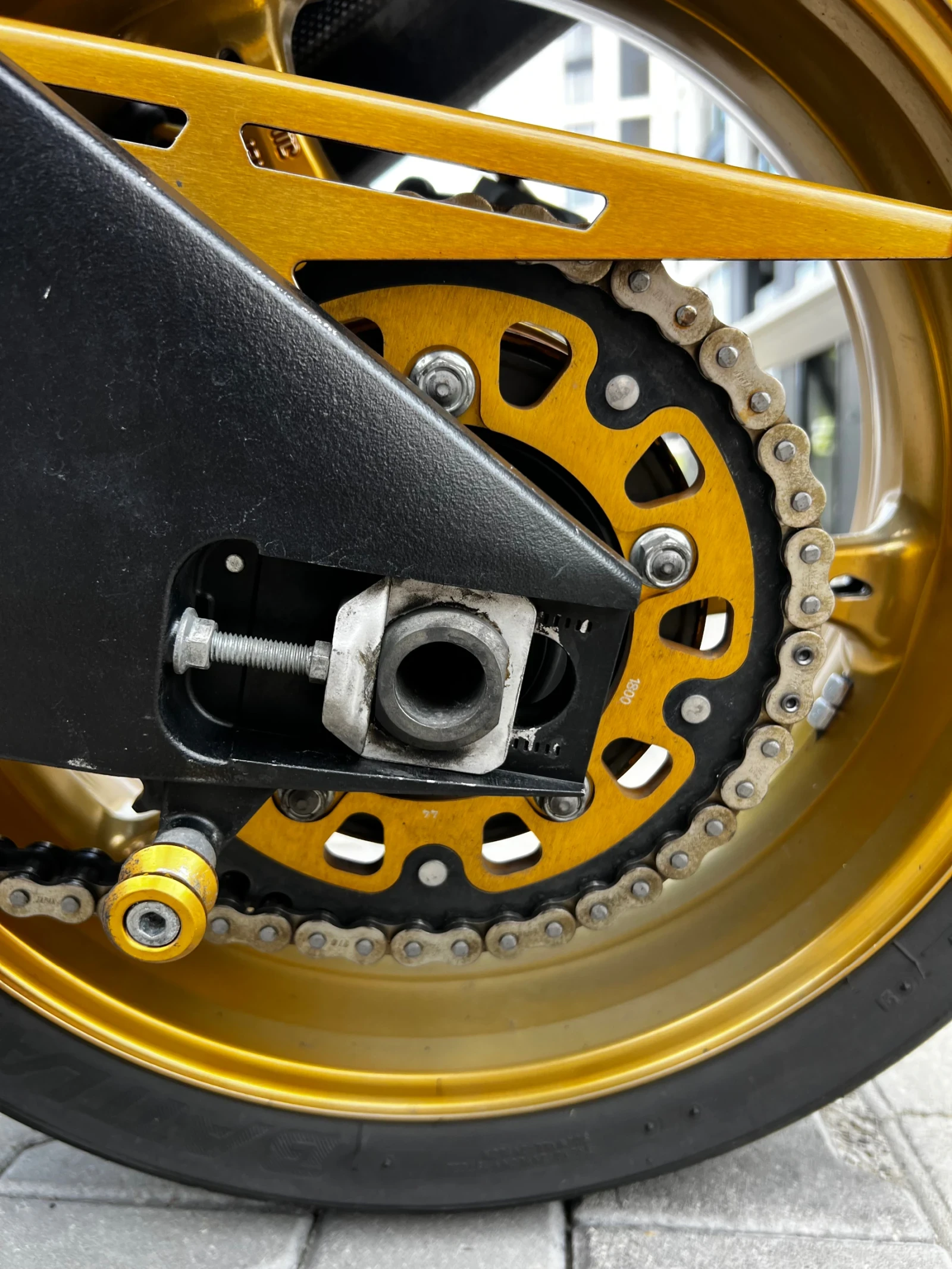 Suzuki Gsxr K7 1000, снимка 5 - Мотоциклети и мототехника - 55316078