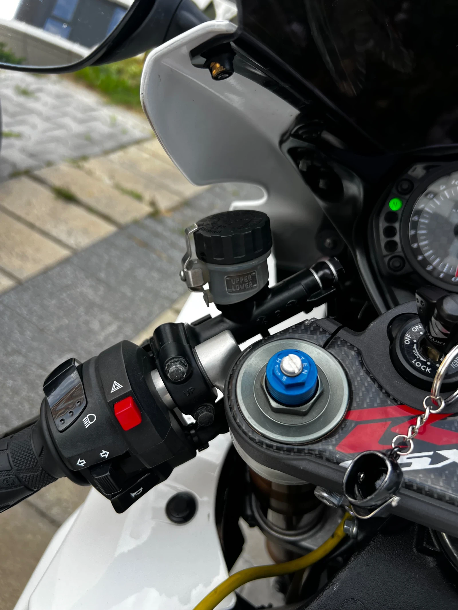 Suzuki Gsxr K7 1000, снимка 9 - Мотоциклети и мототехника - 55316078