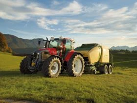 Трактор Lindner Geotrac 114-134 EP, снимка 10