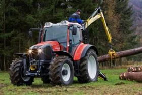  Lindner Geotrac 114-134 EP | Mobile.bg    7