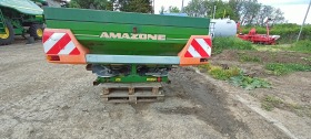 Торачка Amazone ZA-M 1501, снимка 1 - Селскостопанска техника - 44307532