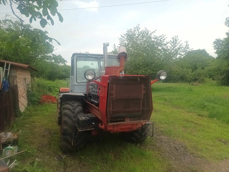 Трактор Т T150KRAZ, снимка 2 - Селскостопанска техника - 46851795