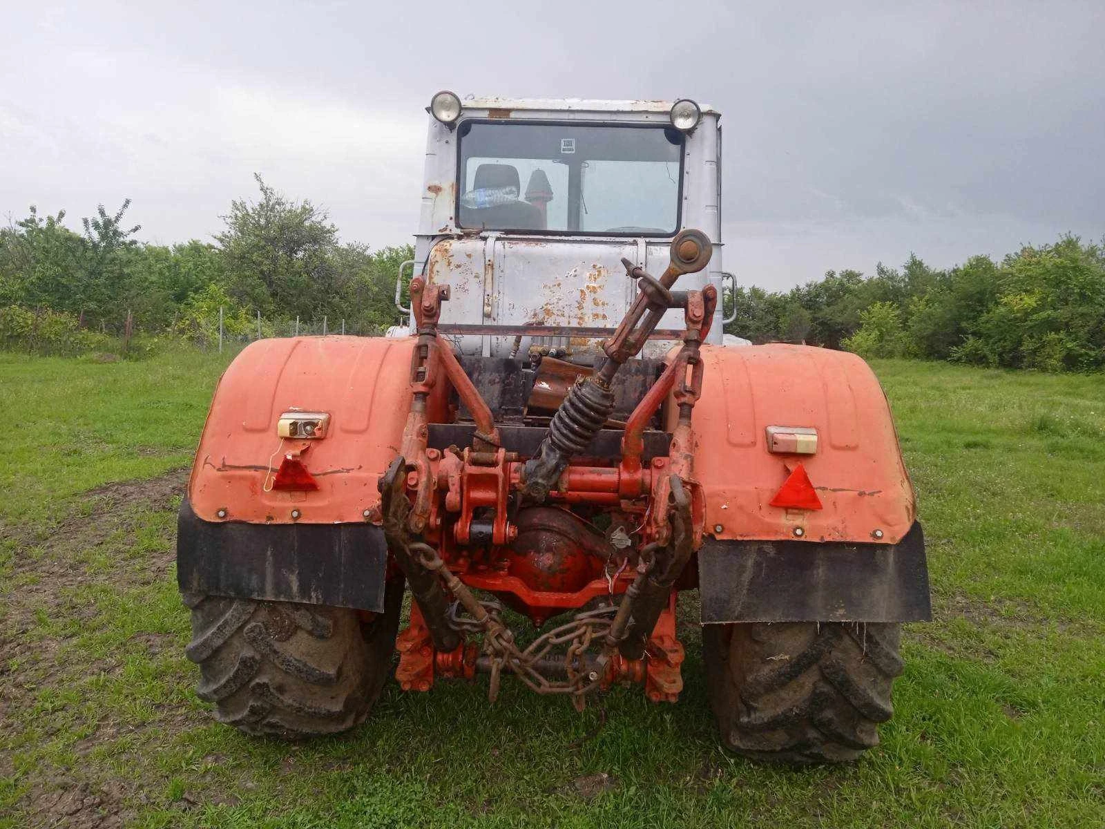 Трактор Т T150KRAZ - изображение 4