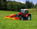 Трактор Lindner Geotrac 114-134 EP, снимка 5 - Селскостопанска техника - 44842907
