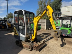 Багер Wacker Neuson 1404