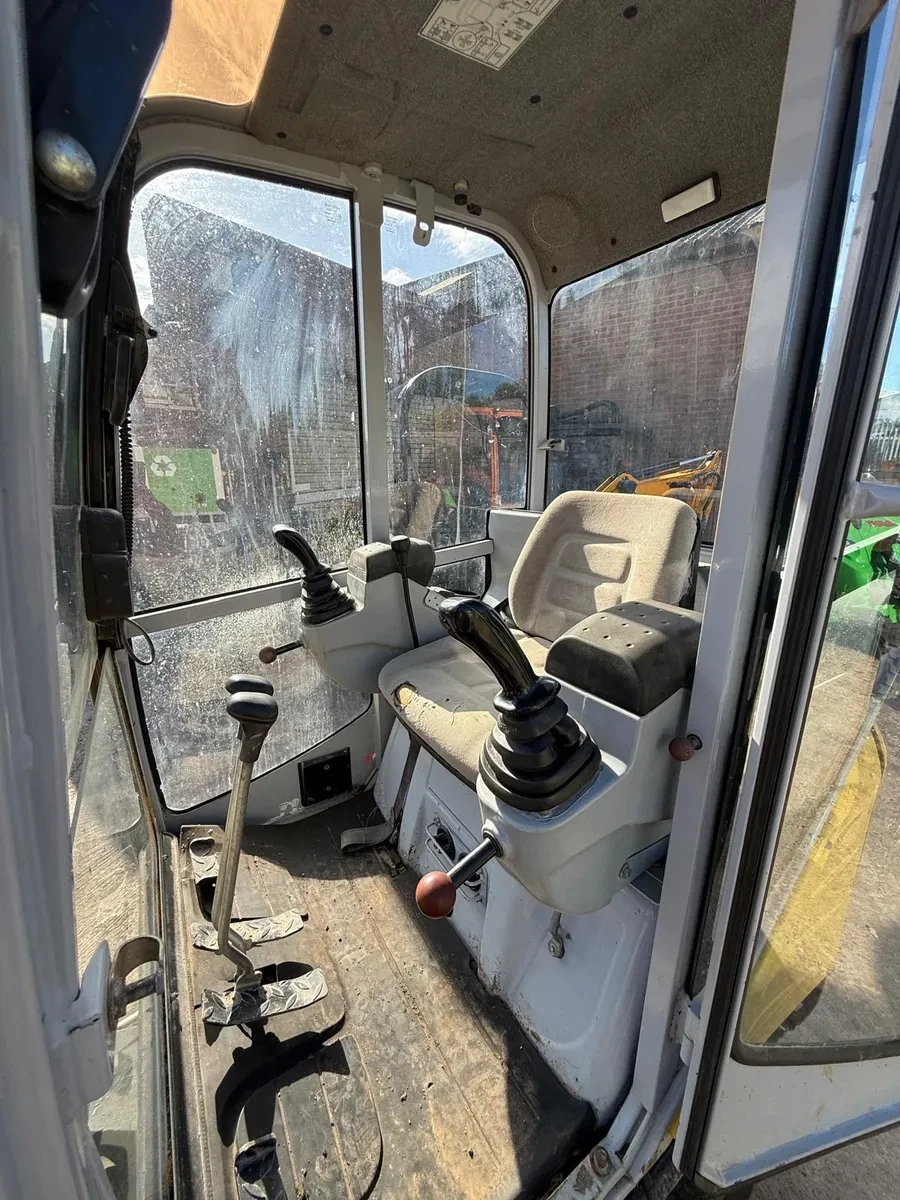 Багер Wacker Neuson 1404 - изображение 4