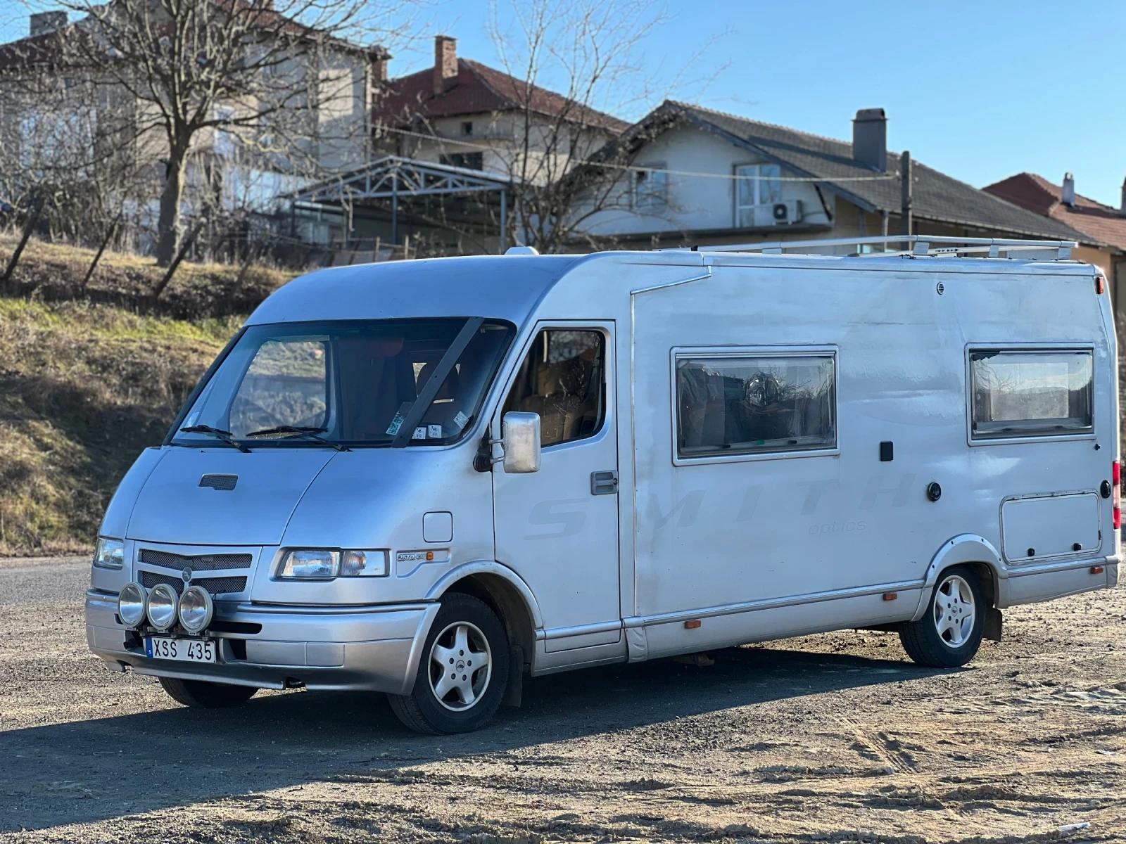  Fiat Genio 2.5TDI | Mobile.bg   1