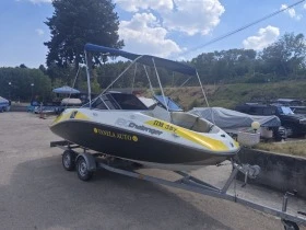 Моторна яхта Bombardier Sea Doo 230 Коня, снимка 4 - Воден транспорт - 46568683