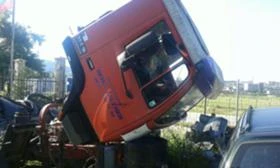 Окачване за Steyr 11s18, снимка 4