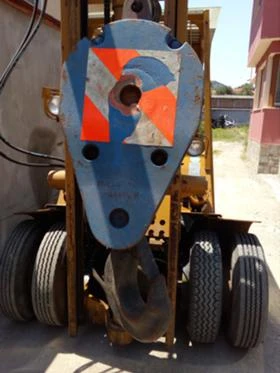 куки за автокран , снимка 2