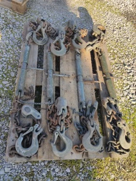 куки за автокран , снимка 6