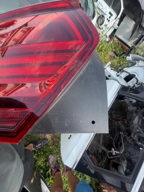 VW Polo 2022г външен ляв стоп 2G0 945 095B, снимка 3