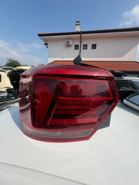 VW Polo 2022г външен ляв стоп 2G0 945 095B, снимка 1