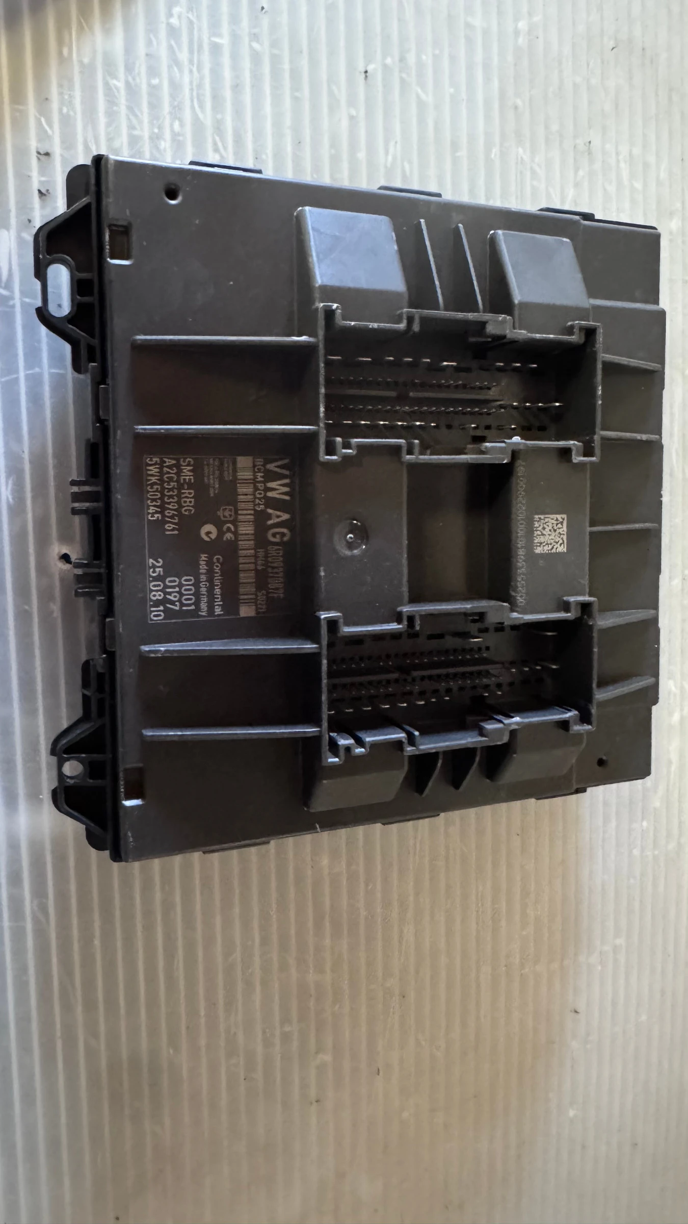    VW Polo - 6R0937087F / A2C53396761 / 5WK50345 | Mobile.bg   1