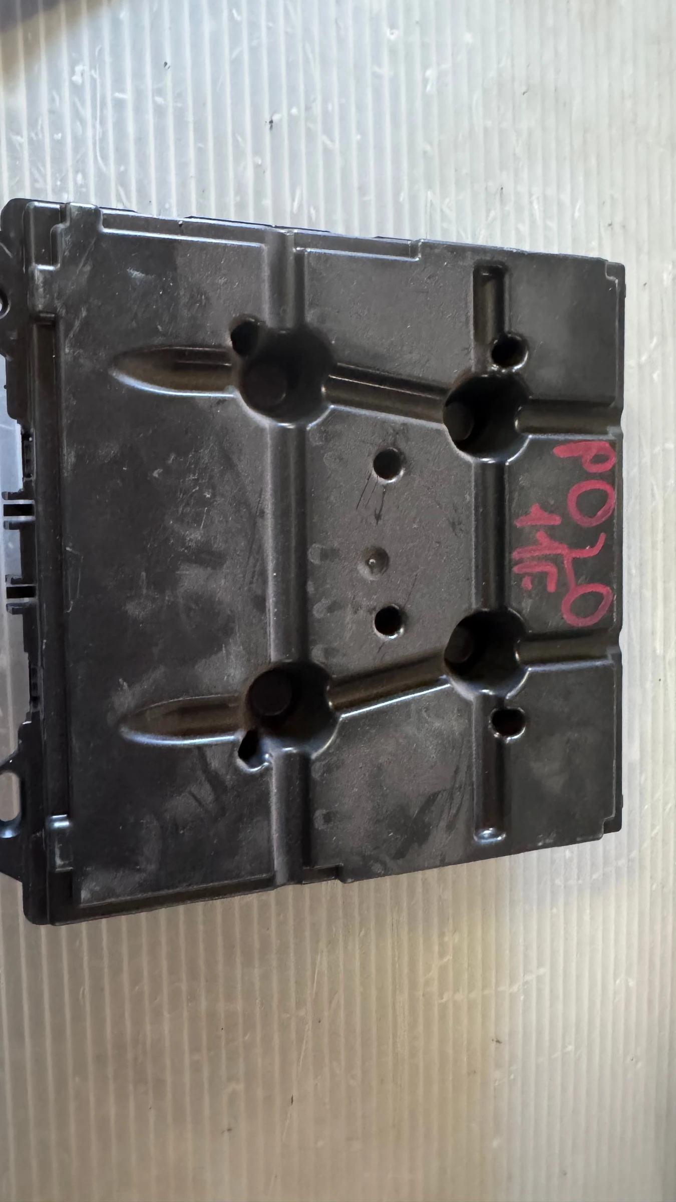    VW Polo - 6R0937087F / A2C53396761 / 5WK50345 | Mobile.bg   2