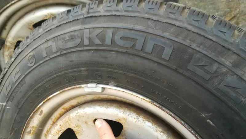 Гуми с джанти Maxxis 205/80R16, снимка 8 - Гуми и джанти - 26788633