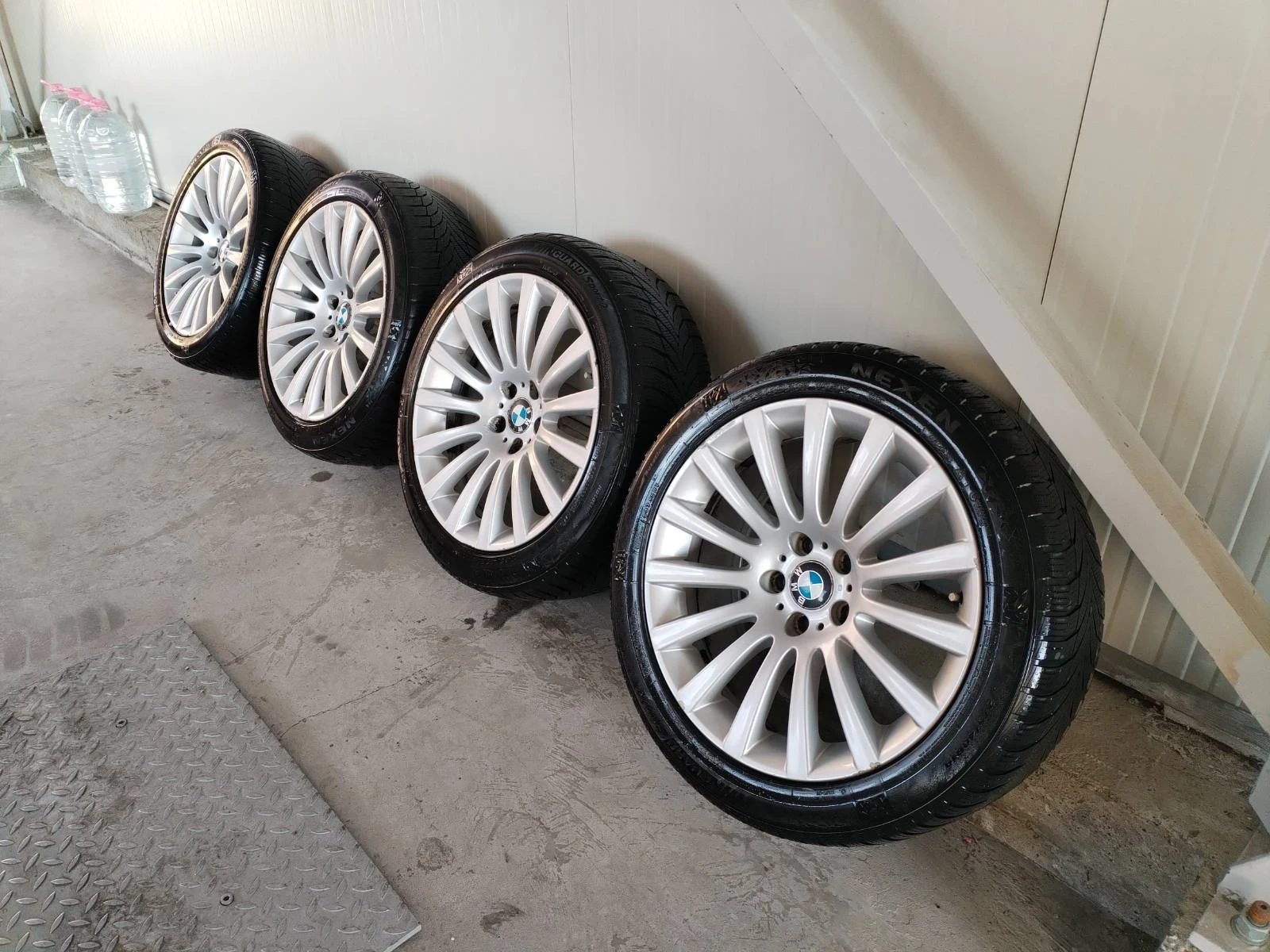 ���� � ������ 245/45R19 �� BMW | Mobile.bg � ����������� 2