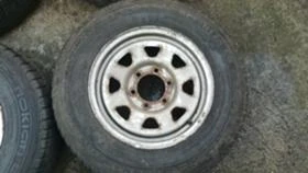    205/80R16  Nissan Navara | Mobile.bg    3