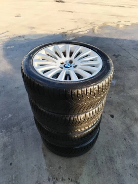 Гуми с джанти Nexen 245/45R19, снимка 5 - Гуми и джанти - 53123285