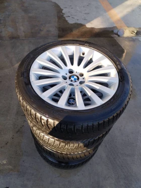 Гуми с джанти Nexen 245/45R19, снимка 6 - Гуми и джанти - 53123285