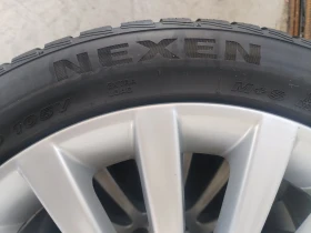 Гуми с джанти Nexen 245/45R19, снимка 9 - Гуми и джанти - 53123285