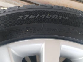 Гуми с джанти Nexen 245/45R19, снимка 12 - Гуми и джанти - 53123285