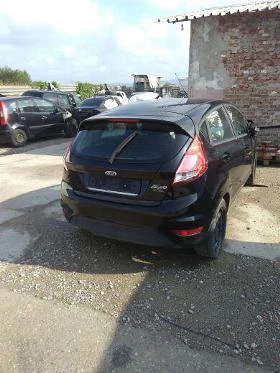 Ford Fiesta 1.5 D, снимка 3