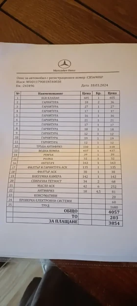 Mercedes-Benz CLA 200 4matic Shooting brake Facelift, снимка 15