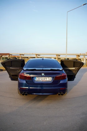 BMW 550 xDrive (Facelift) TwinTurbo V8+ Tuning (описаниeто, снимка 5