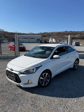 Hyundai I20 COUPE 1.0T-GDi 120HP 6 SPEED LED EURO6 TUV COC, снимка 1