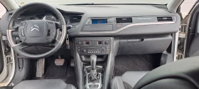 Citroen C5 2.0HDI Автоматик, снимка 16