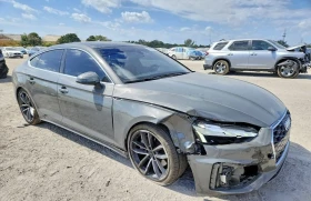 Audi A5, снимка 4
